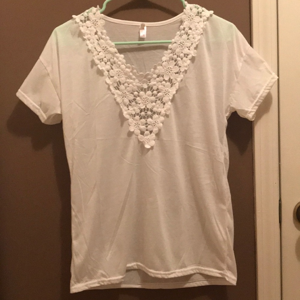 White Top